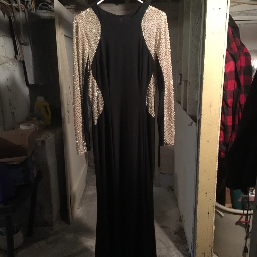 Evening gown